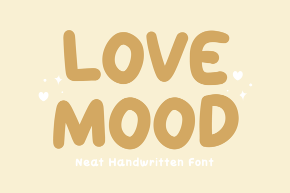 Love Mood Font: Elevate Your Brand Visuals