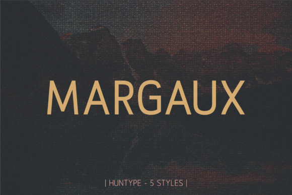 Margaux: The Modern Sans Serif Font for Marketers