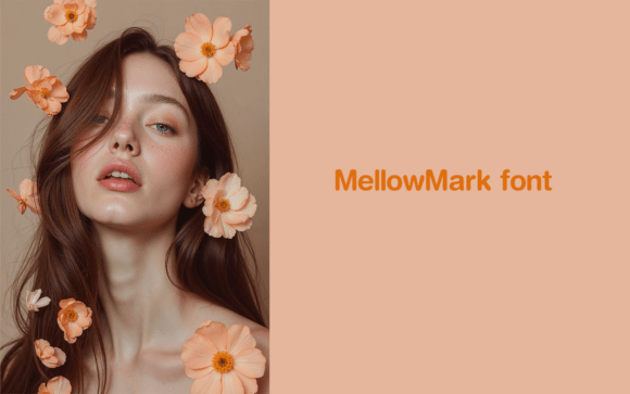 Mellow Mark: The Bold Sans Serif Typeface for Modern Brands