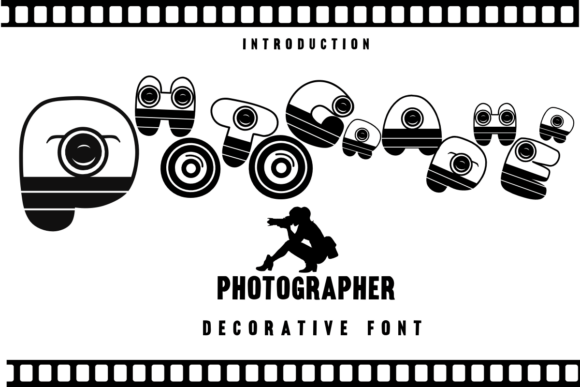 Photgrapher Font: A Designer’s Branding Case Study