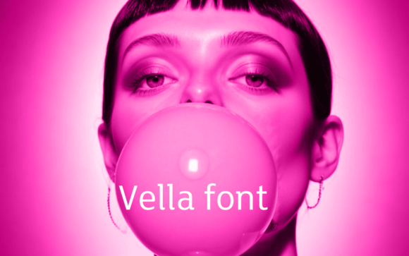 Vella: A Designer’s Honest Review of This Modern Sans Serif
